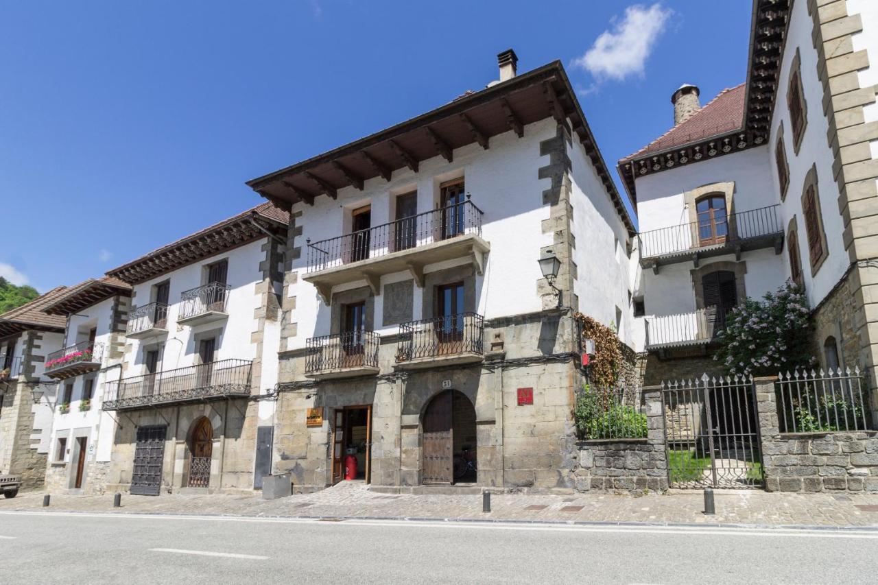 Apartmento Azkoiti Ochagavía Exterior photo